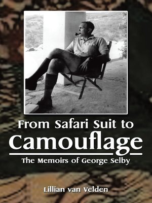 cover image of From Safari Suit to Camouflage